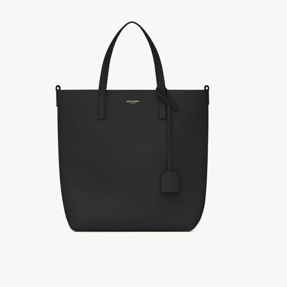 Saint Laurent Toy Shopping Tote - Picture 1 of 8